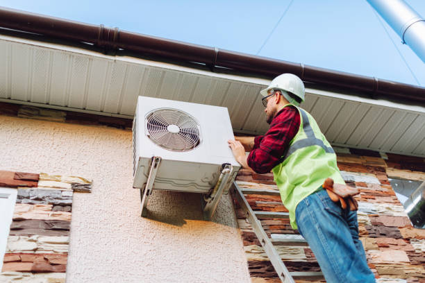 HVAC emergency services in Hebron, NE