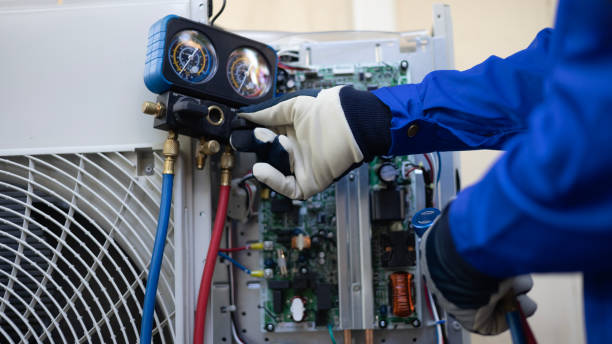Best HVAC repair near me  in Hebron, NE